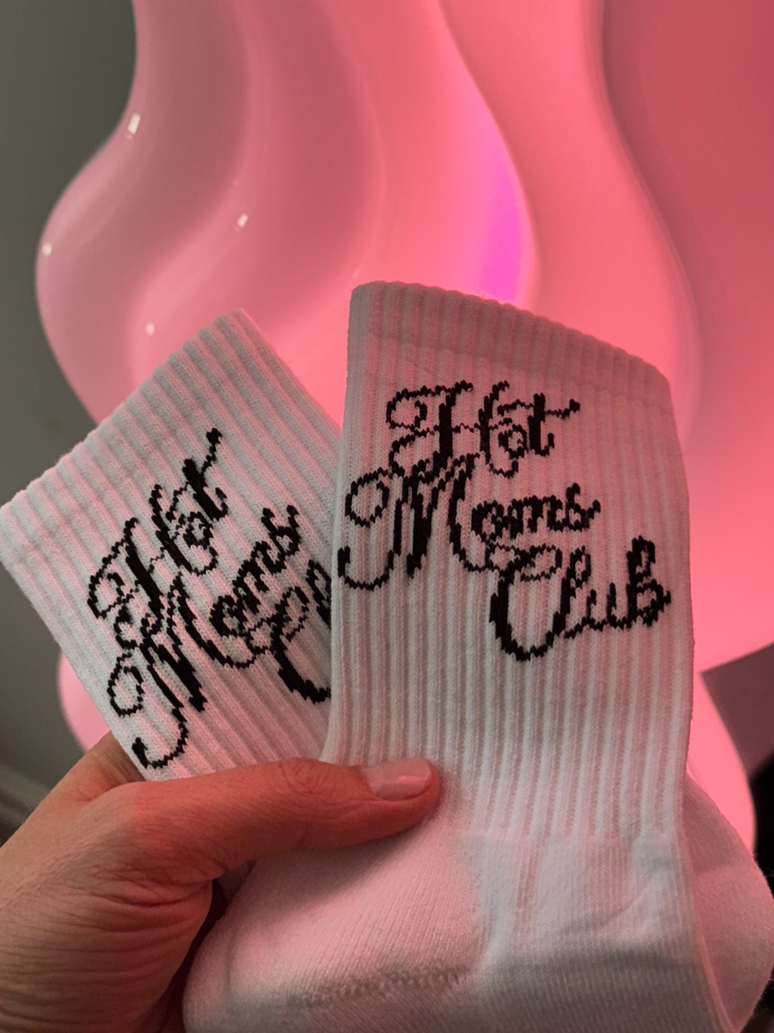 Hot Moms Club Socks